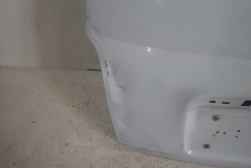 GEPEK ZADNJI POKLOPAC GEPEKA FIAT 500 2007-