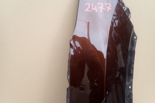 BLATOBRAN DESNA STRANA PREDNJA LEXUS RX 4 IV 2015-