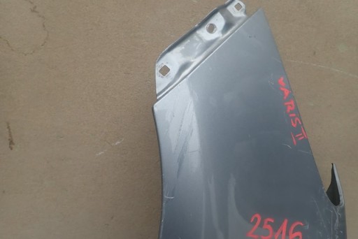 BLATOBRAN LIJEVA STRANA PREDNJA TOYOTA YARIS 2 II 06-