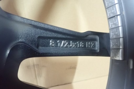 ALUMINIJSKA FELGA BMW 3 G20 G21 8,5X18 ET40 6897082