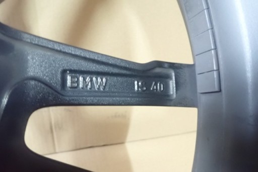 ALUMINIJSKA FELGA BMW 3 G20 G21 8,5X18 ET40 6897082