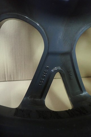 ALUMINIJSKA FELGA BMW 7 VII F01 8X18 ET30 6775991