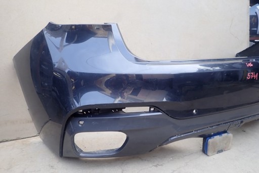 BRANIK ZADNJI BMW X6 F16 M PAKET 2014-