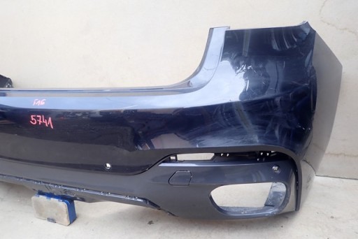 BRANIK ZADNJI BMW X6 F16 M PAKET 2014-
