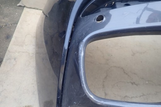 BRANIK ZADNJI BMW X6 F16 M PAKET 2014-