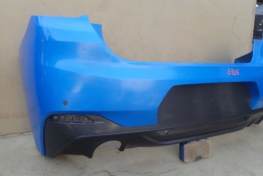 BRANIK ZADNJI BMW X2 F39 M PAKET 2018-