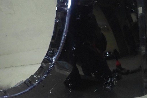 BLATOBRAN LIJEVA STRANA PREDNJA RENAULT KOLEOS 2 II 17-