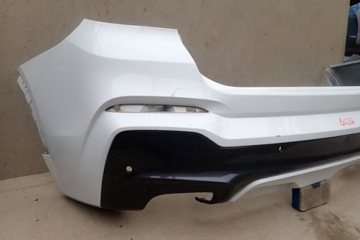 BRANIK ZADNJI BMW X4 F26 M PAKET BRANIK ZADNJI BMW X4 F26 M PAKET