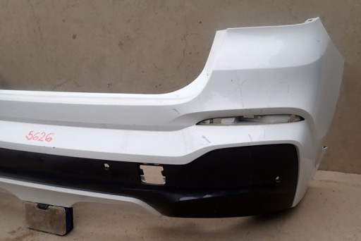 BRANIK ZADNJI BMW X4 F26 M PAKET BRANIK ZADNJI BMW X4 F26 M PAKET
