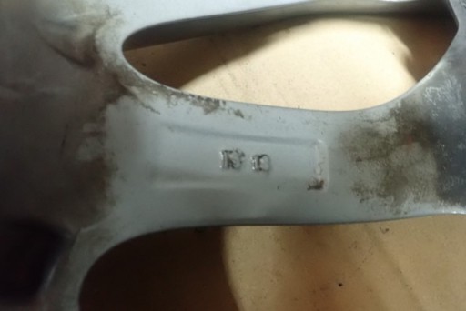 ALUMINIJSKA FELGA BMW X6 E71 19X9 ET18 6851074