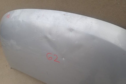 HAUBA POKLOPAC MOTORA HYUNDAI I10 2007-