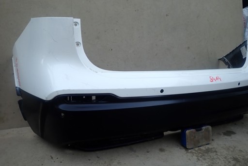 BRANIK ZADNJI NISSAN QASHQAI 2 II REDIZAJN