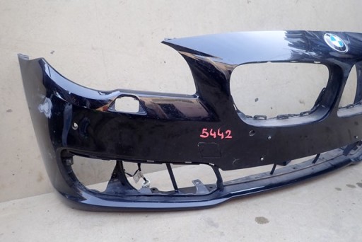 BRANIK PREDNJA STRANA BMW 5 V F10 F11 REDIZAJN 2013-