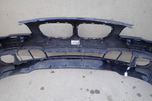 BRANIK PREDNJA STRANA BMW 5 V F10 F11 REDIZAJN 2013-