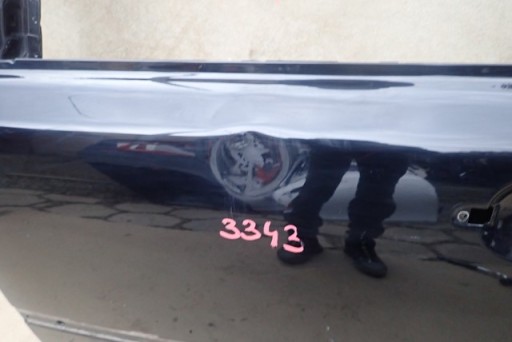 VRATA LIJEVA ZADNJA STRANA ZADNJI VOLVO S40 II 2004-