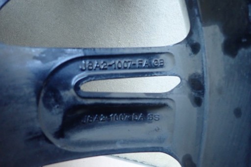 ALUMINIJSKA FELGA LAND ROVER VELAR 8,5X20 ET45 JBA2-1007-DA