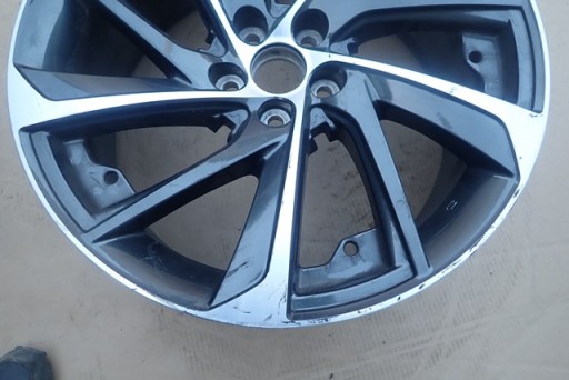 ALUMINIJSKA FELGA LEXUS RX450H 8X20 ET30 5X114.3