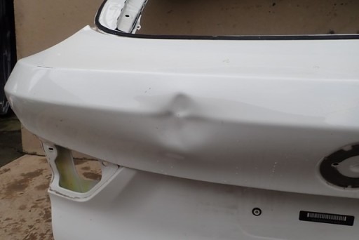 GEPEK ZADNJI POKLOPAC GEPEKA BMW X4 F26