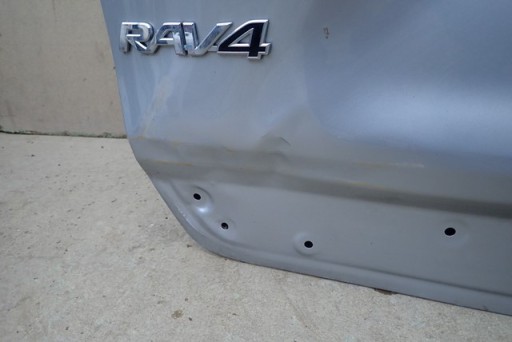 GEPEK ZADNJI POKLOPAC GEPEKA TOYOTA RAV4 5 V 2019- GEPEK ZADNJI POKLOPAC GEPEKA TOYOTA RAV4 5 V 2019-