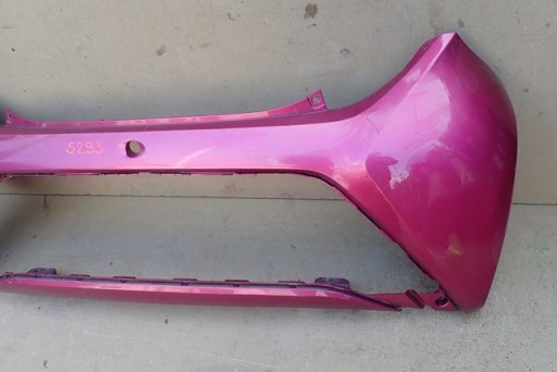 BRANIK ZADNJI TOYOTA AYGO 2 II 2014-