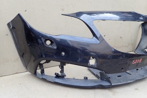 BRANIK PREDNJA STRANA OPEL INSIGNIA REDIZAJN OPC 2013-