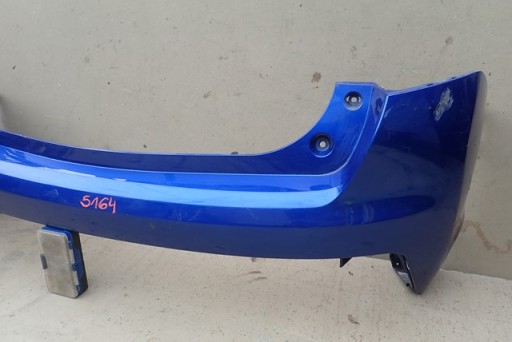BRANIK ZADNJI HONDA CIVIC 9 IX HATCHBACK (OBIČNI) 2015-