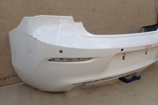 BRANIK ZADNJI BMW 1 I F20 F21 REDIZAJN 2015- BRANIK ZADNJI BMW 1 I F20 F21 REDIZAJN 2015-