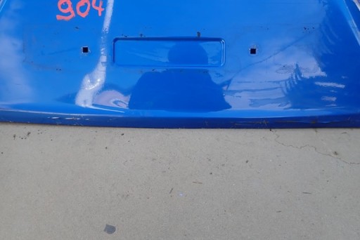 GEPEK ZADNJI POKLOPAC GEPEKA CHEVROLET SPARK 10- GEPEK ZADNJI POKLOPAC GEPEKA CHEVROLET SPARK 10-