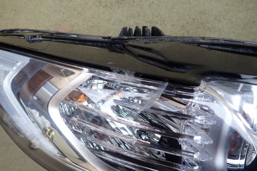 LAMPA FAR DESNA STRANA FORD MONDEO MK5 V 14-
