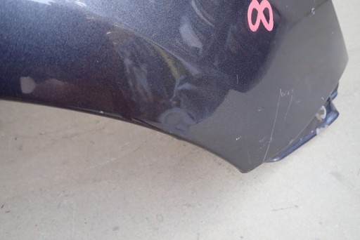 BLATOBRAN DESNA STRANA PREDNJA TOYOTA YARIS 2 II 06-