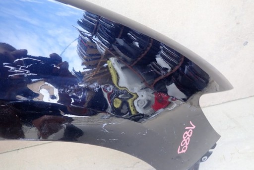 BLATOBRAN DESNA STRANA PREDNJA MAZDA 6 VI GJ 2012-