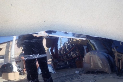 HAUBA POKLOPAC MOTORA TOYOTA AYGO 1 I 2005-2012R