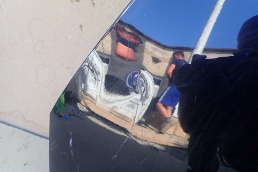 HAUBA POKLOPAC MOTORA TOYOTA AYGO 1 I 2005-2012R