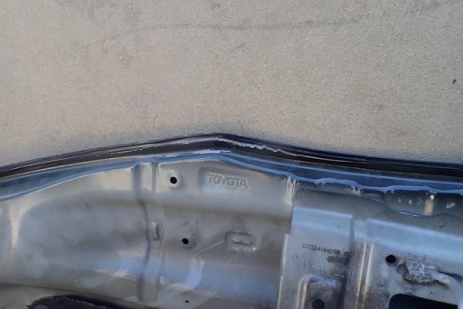 HAUBA POKLOPAC MOTORA TOYOTA AYGO 1 I 2005-2012R