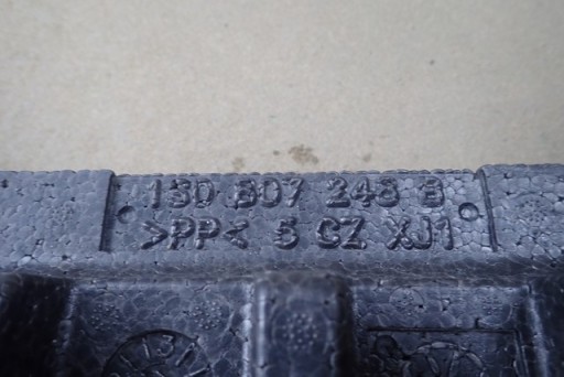 ABSORBER BRANIKA PREDNJA STRANA SKODA CITIGO 1S 2012-