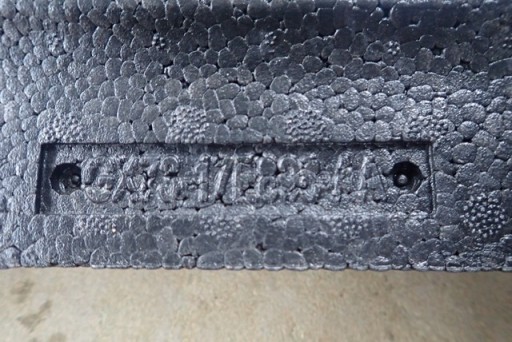 ABSORBER BRANIKA PREDNJA STRANA JAGUAR XF X760