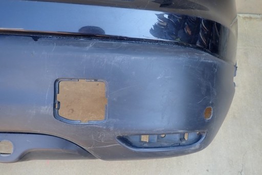 BRANIK ZADNJI NISSAN QASHQAI 2 II 2014-