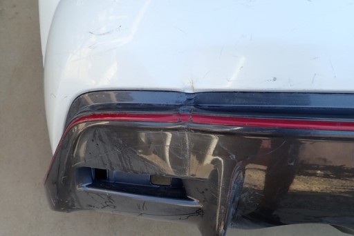 BRANIK ZADNJI NISSAN JUKE NISMO RS BRANIK ZADNJI NISSAN JUKE NISMO RS
