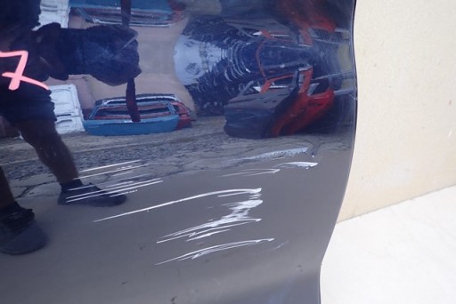 VRATA DESNA  ZADNJA STRANA ZADNJI BMW X4 F26