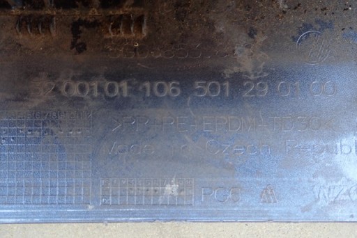 LAJSNA PRAGA DESNA STRANA PRAG VW PASSAT B8 3G