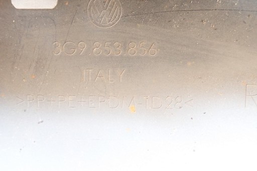 LAJSNA PRAGA DESNA STRANA PRAG VW PASSAT B8 3G9 LTRACK LAJSNA PRAGA DESNA STRANA PRAG VW PASSAT B8 3G9 LTRACK