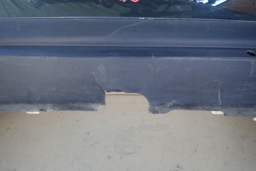 BRANIK ZADNJI FORD S MAX MK2 II 2015-