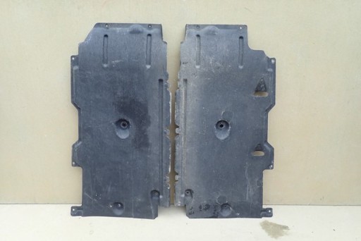 POKLOPAC ISPOD MOTOR NADWOZIA VOLVO V40 12-