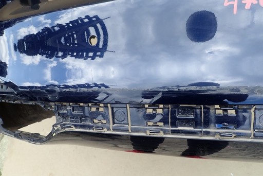 BRANIK ZADNJI BMW 7 VII G11 G12 2015-