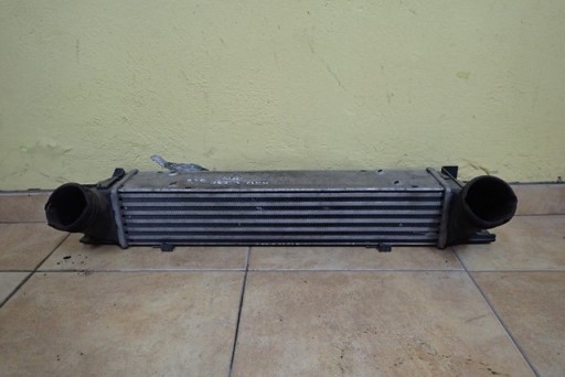 HLADNJAK ZRAKA INTERCOOLER BMW 3 III E90 E91