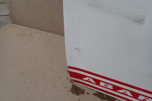 VRATA LIJEVA PREDNJA STRANA FIAT GRANDE PUNTO (MODEL SA 3 VRATA)