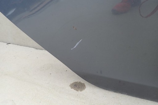 VRATA DESNA  ZADNJA STRANA ZADNJI VOLVO V40 2012-