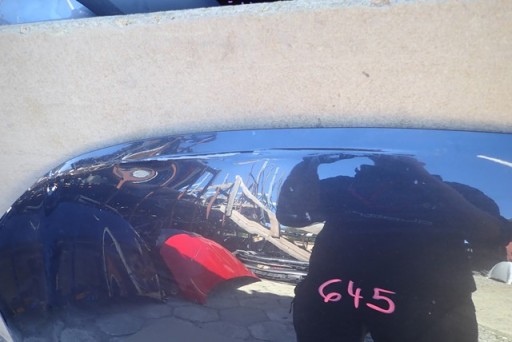 HAUBA POKLOPAC MOTORA VW VOLKSWAGEN EOS 1Q 06-