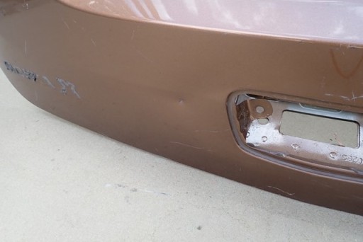 GEPEK ZADNJI POKLOPAC GEPEKA OPEL MOKKA 2012-