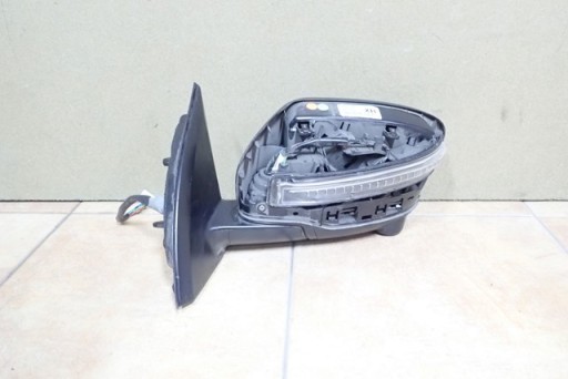 RETROVIZOR LIJEVA NISSAN QASHQAI 2 II 13PIN KAMERA